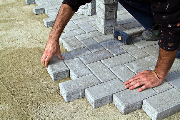 Best Driveway Stamping and Staining in Smithton, IL